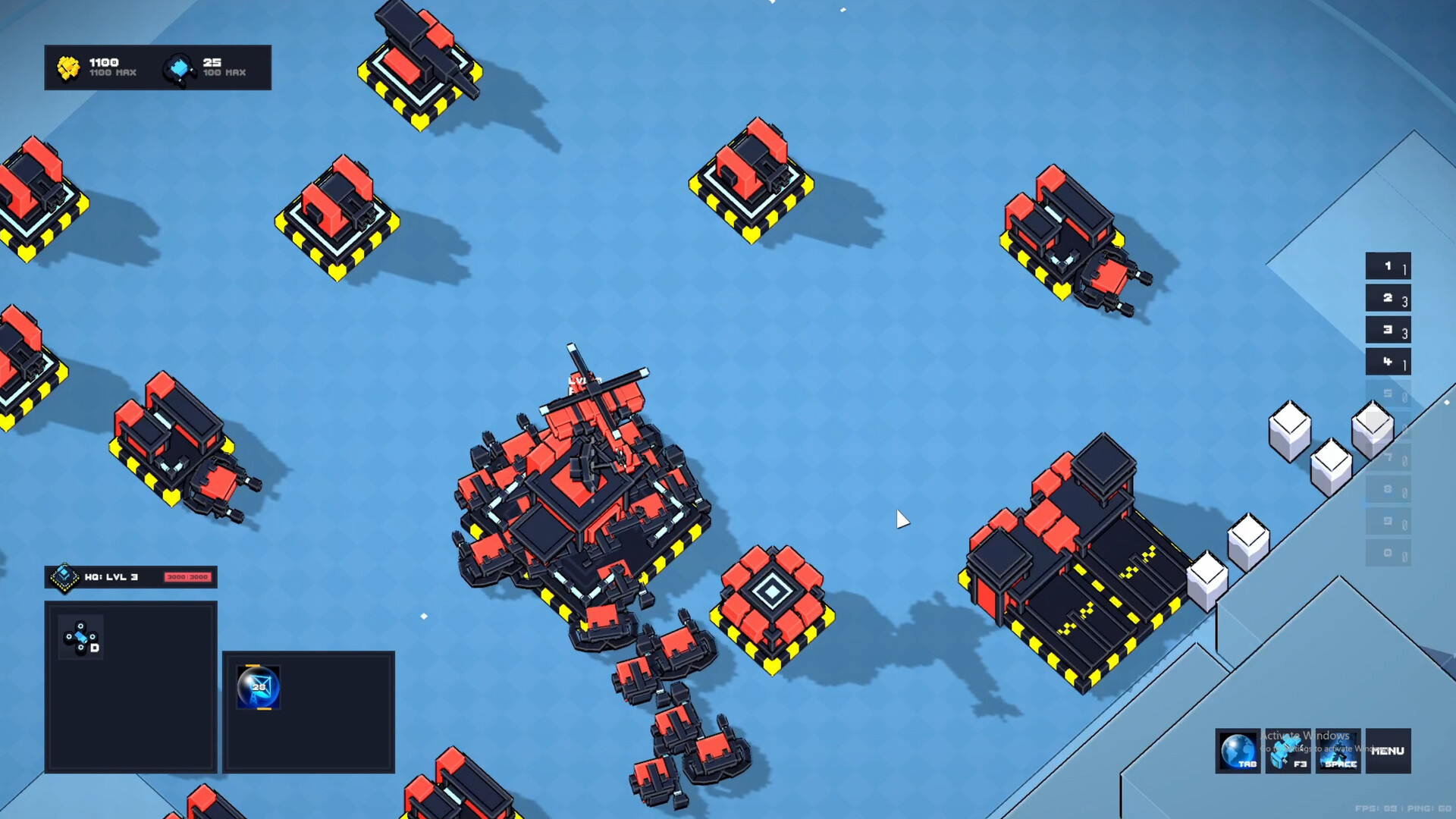 Cubic Annihilation Screenshot 8