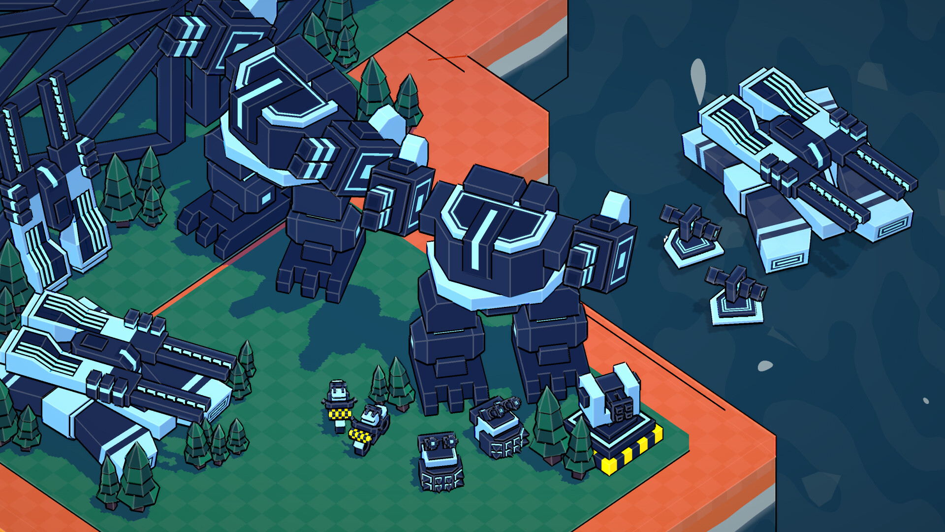 Cubic Annihilation Screenshot 1