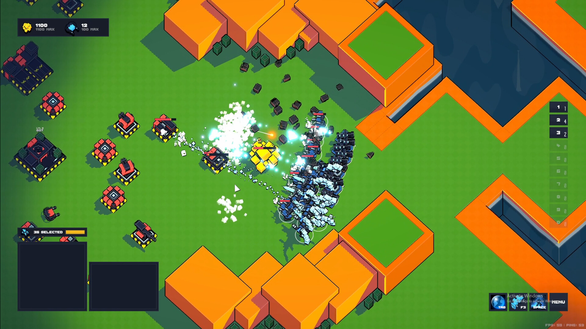 Cubic Annihilation Screenshot 13