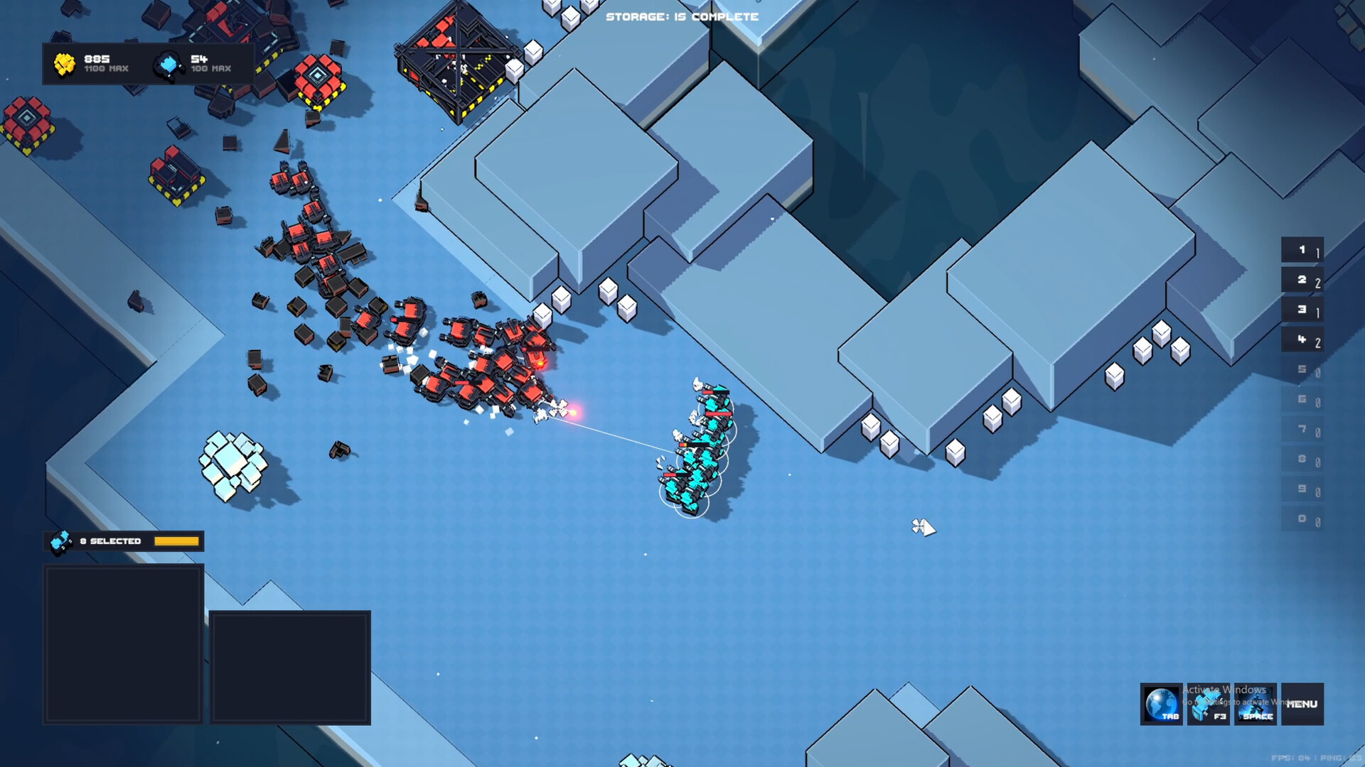 Cubic Annihilation Screenshot 24