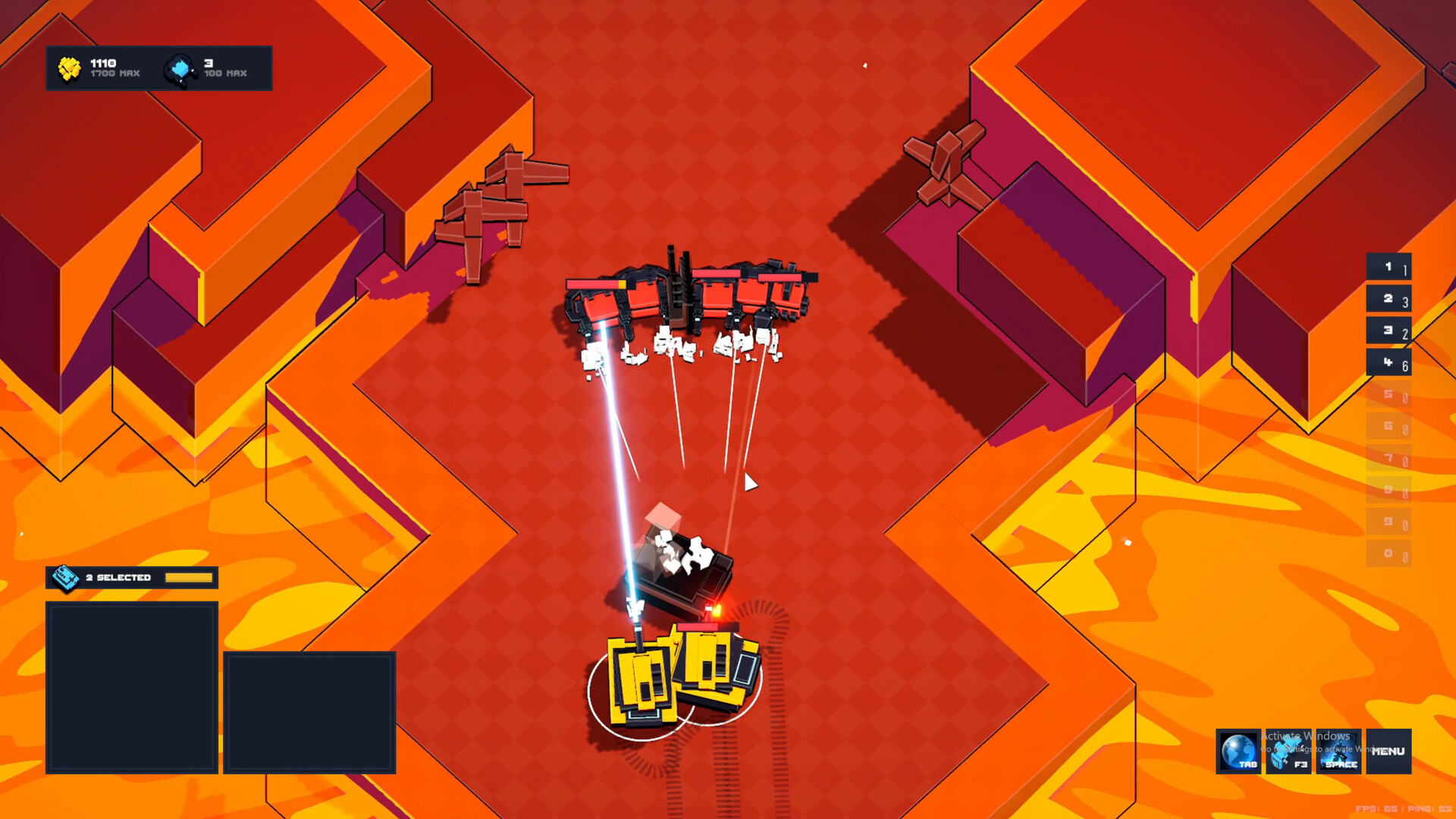 Cubic Annihilation Screenshot 29