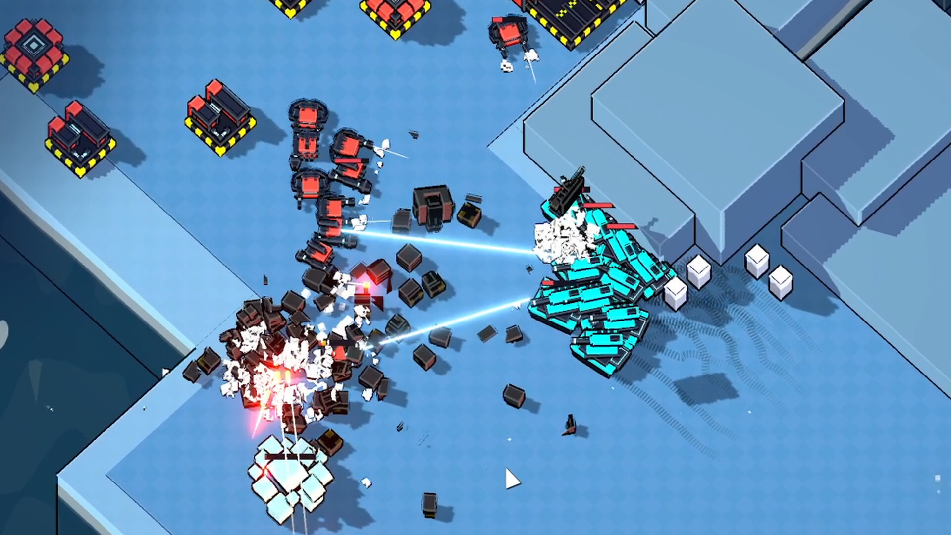 Cubic Annihilation Screenshot 9