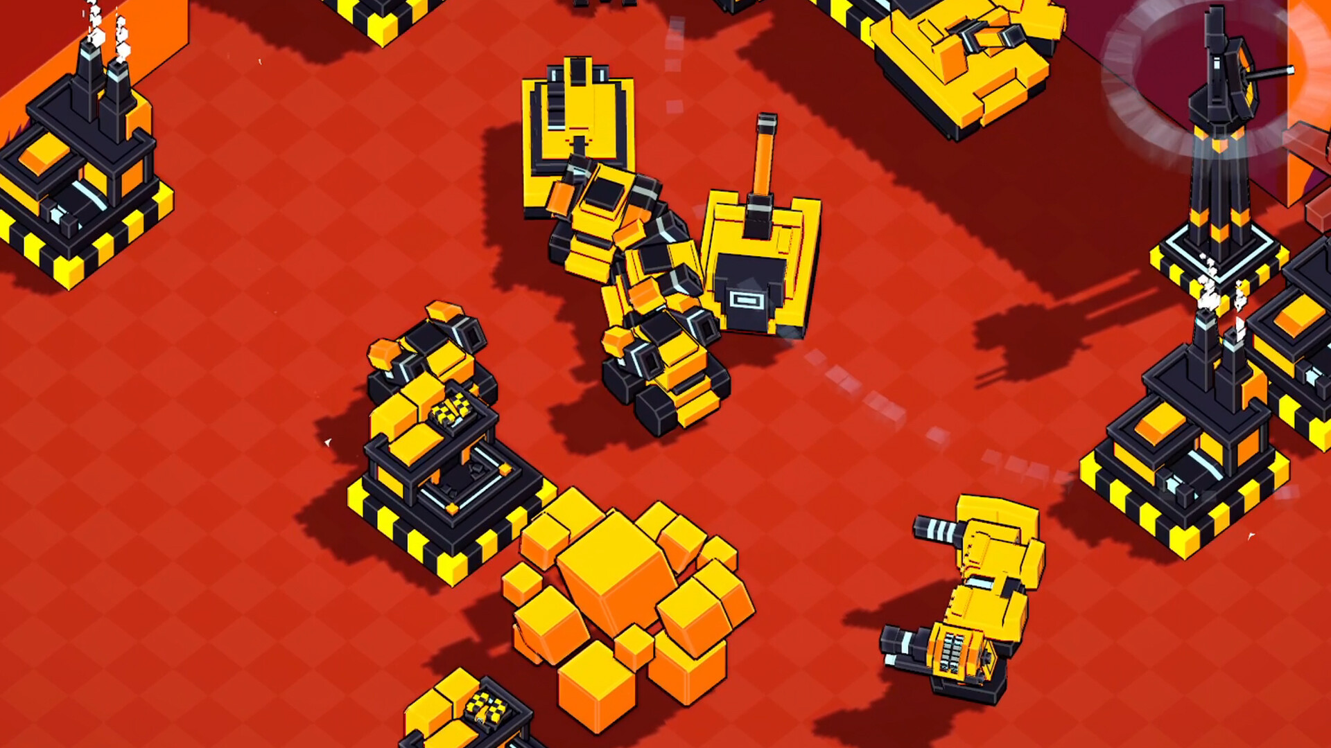 Cubic Annihilation Screenshot 17