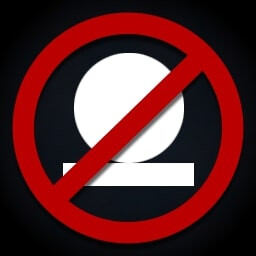 No Lift icon