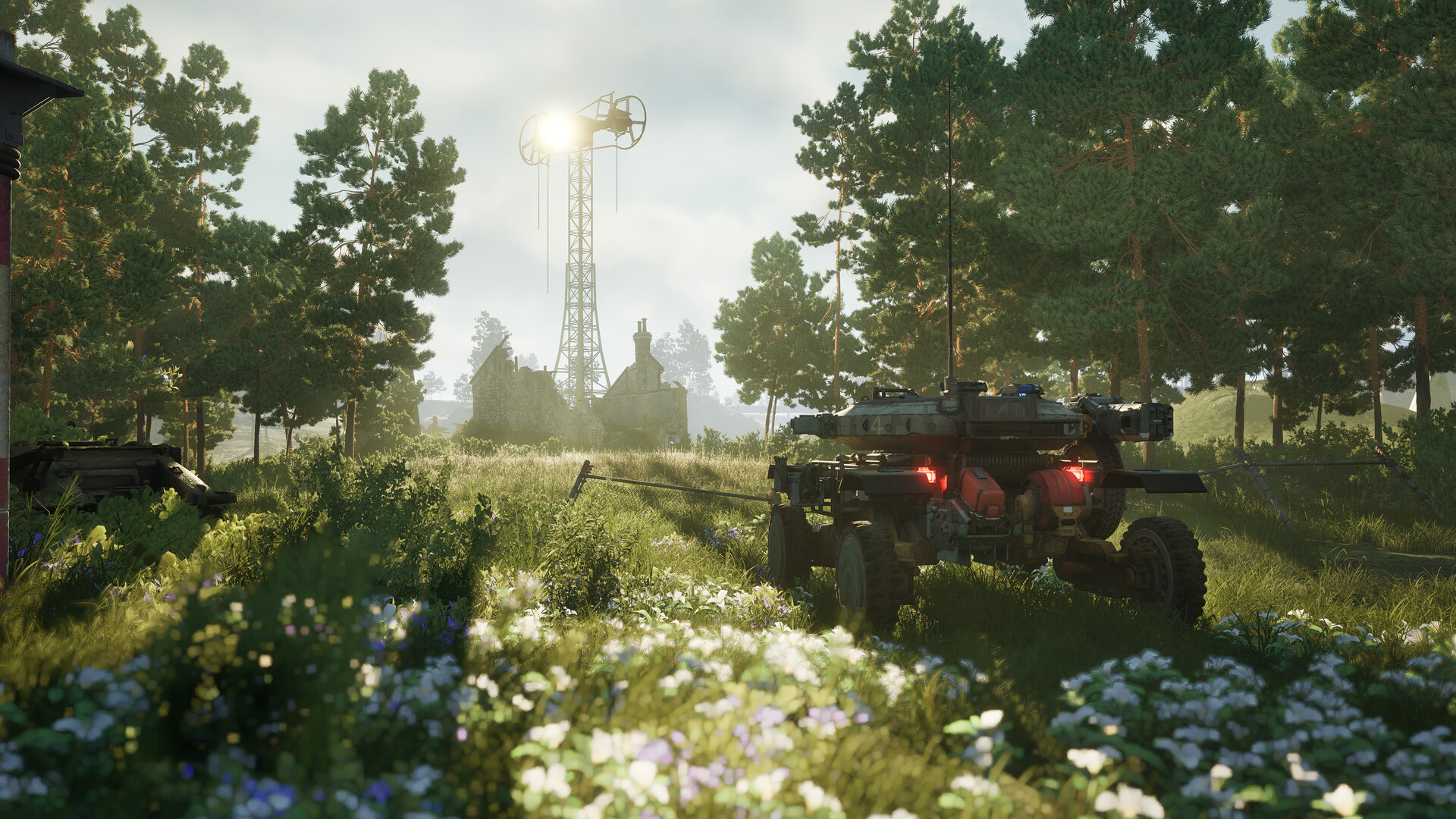 TankRat Screenshot 0