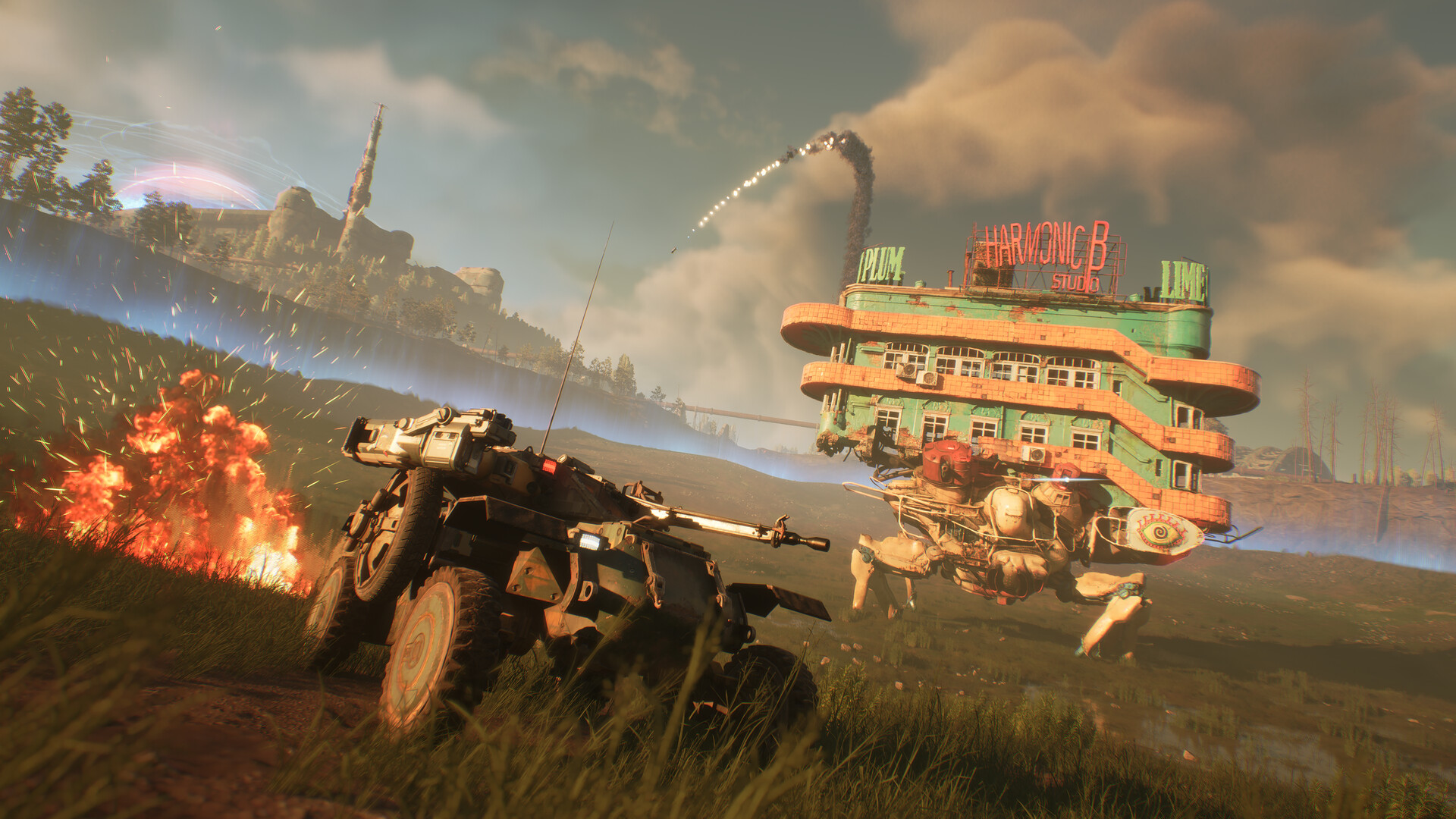 TankRat Screenshot 1