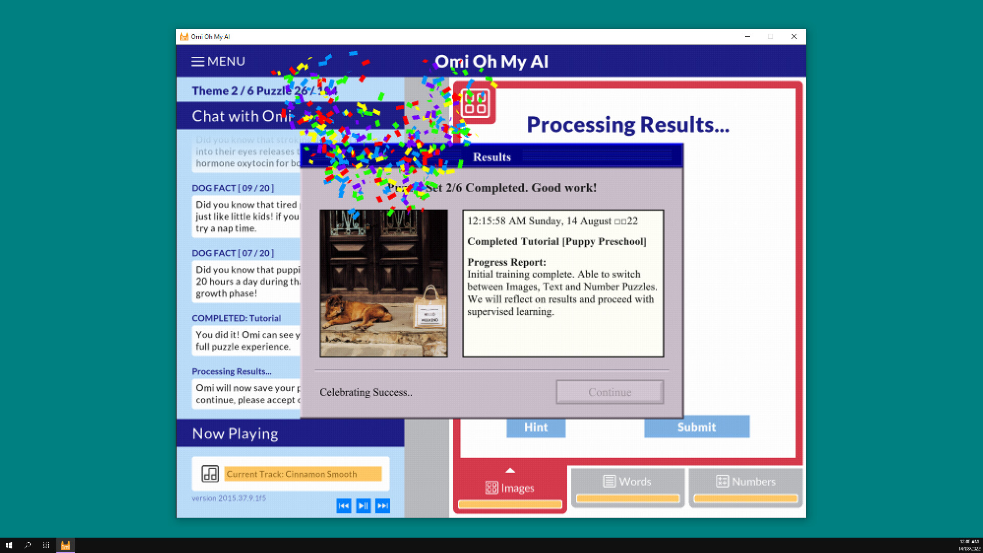 Omi Oh My AI Screenshot 3