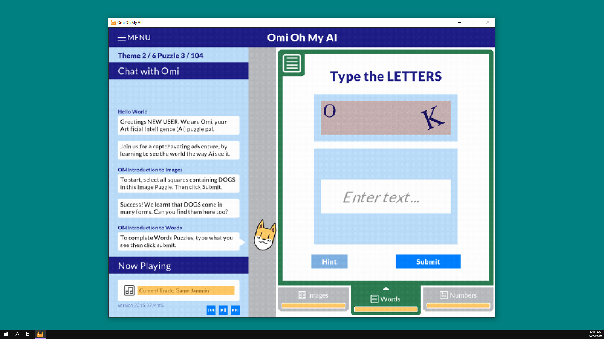 Omi Oh My AI Screenshot 1