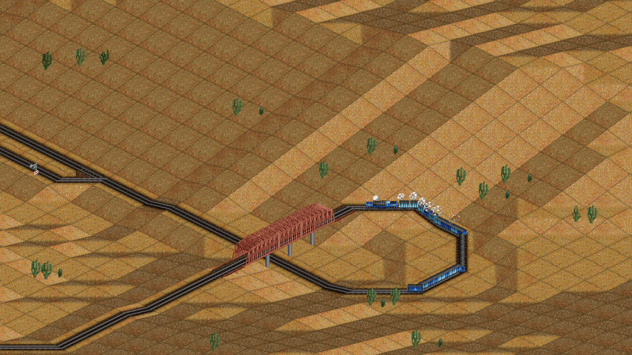 OpenTTD Screenshot 11