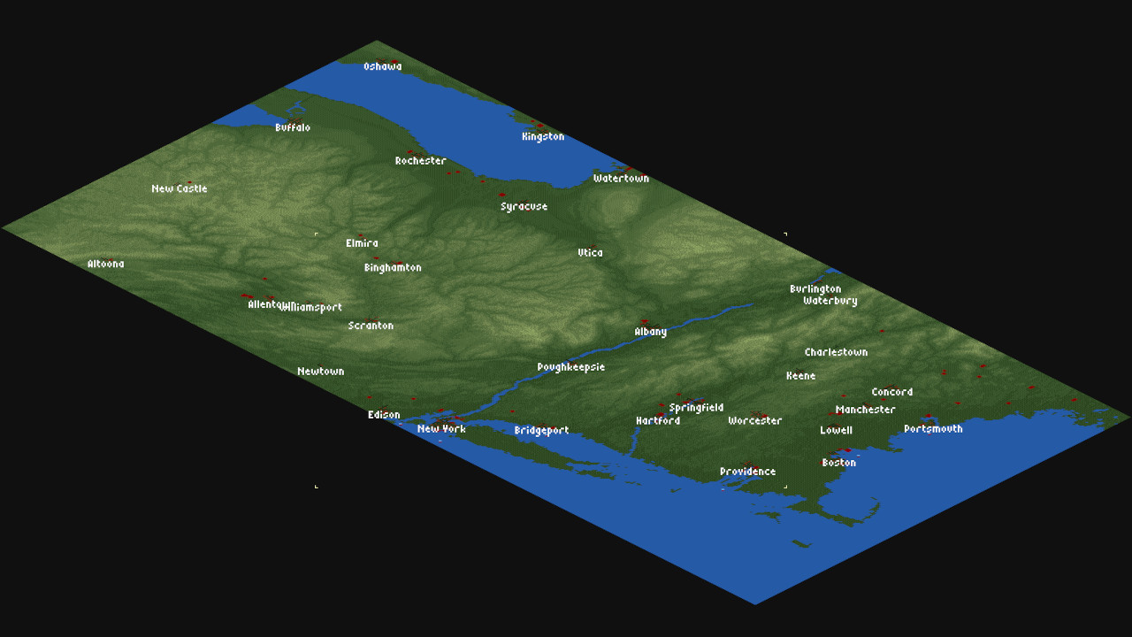 OpenTTD Screenshot 8