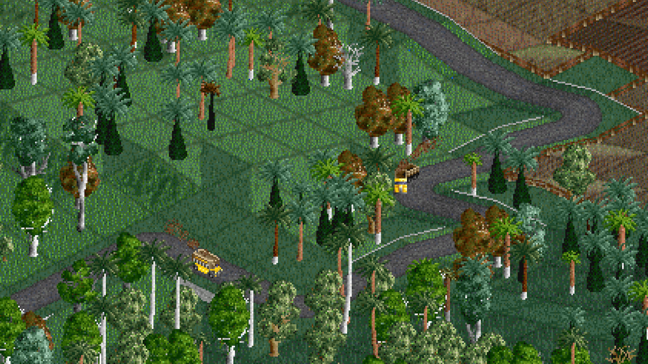 OpenTTD Screenshot 12
