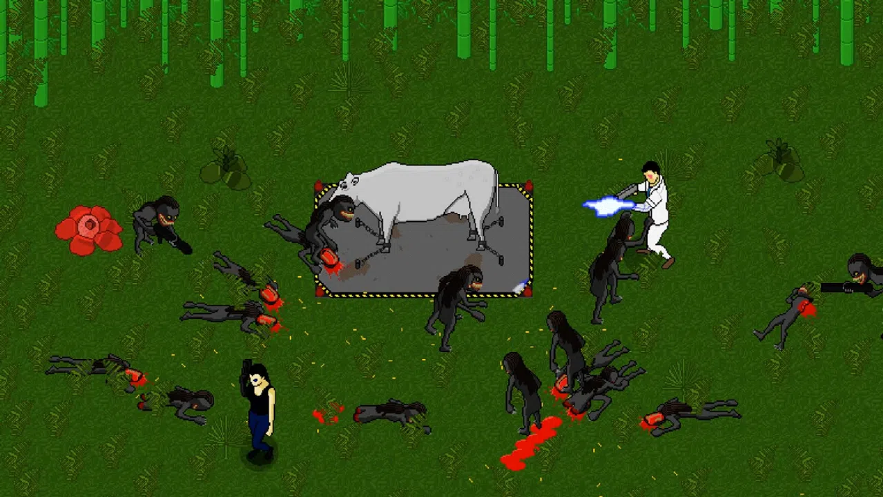 Backfire Screenshot 1