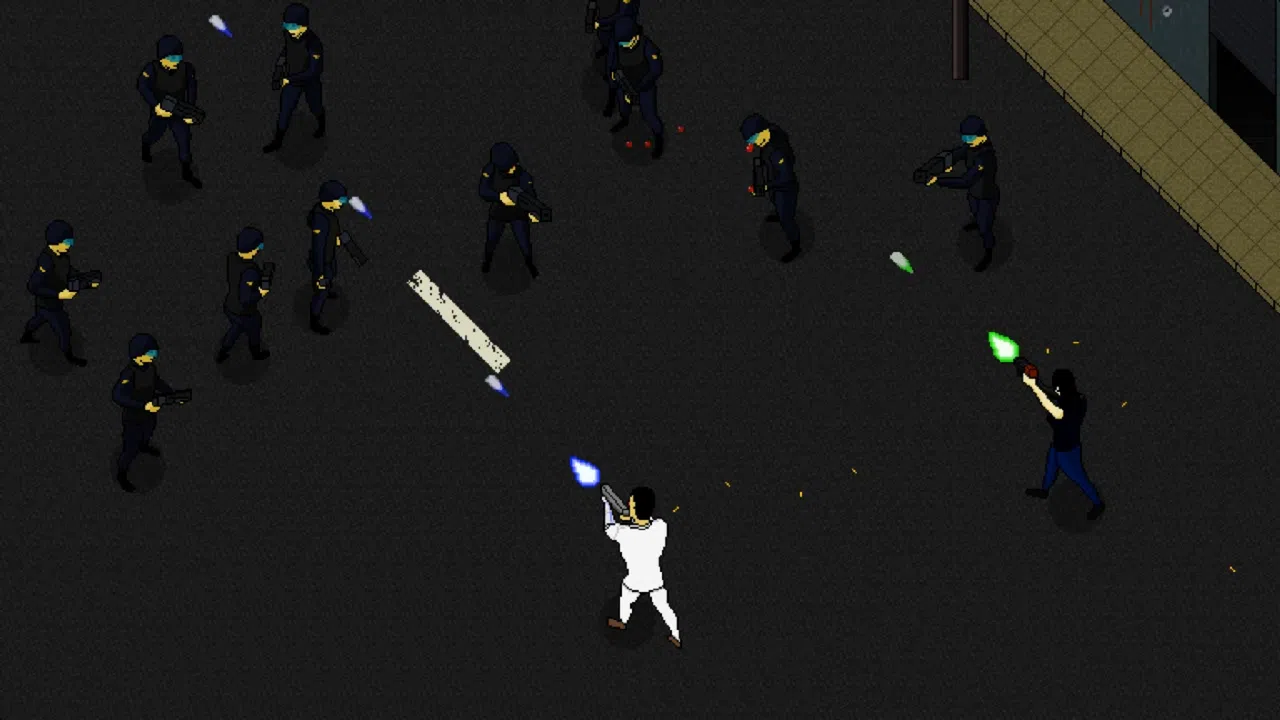 Backfire Screenshot 4