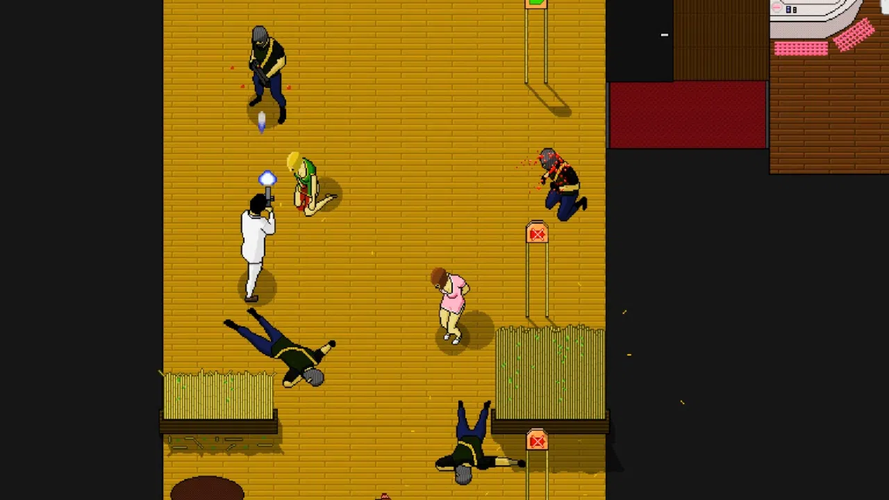Backfire Screenshot 0