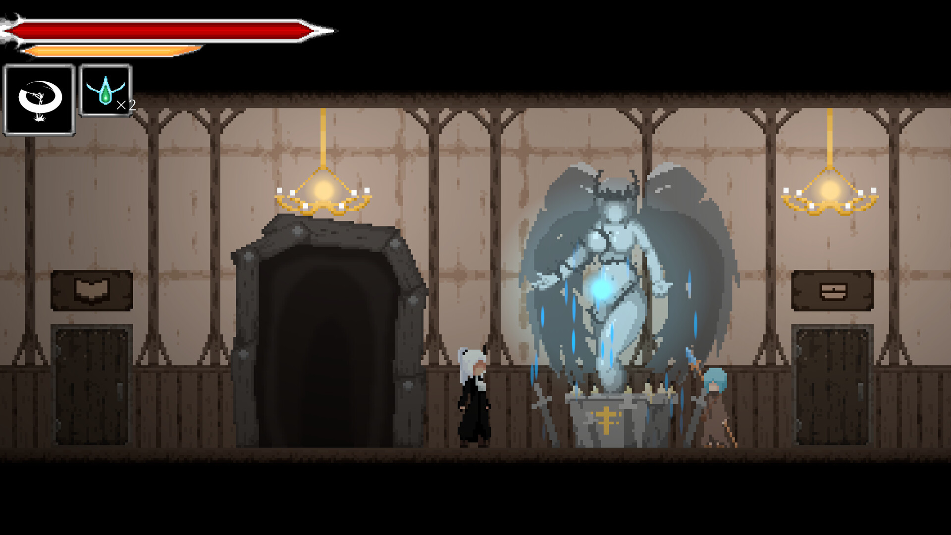 Hemlon the Grey Screenshot 3