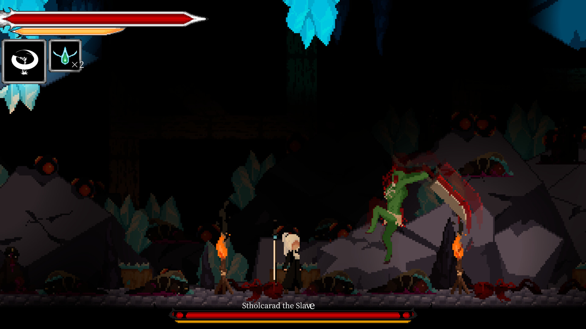 Hemlon the Grey Screenshot 0