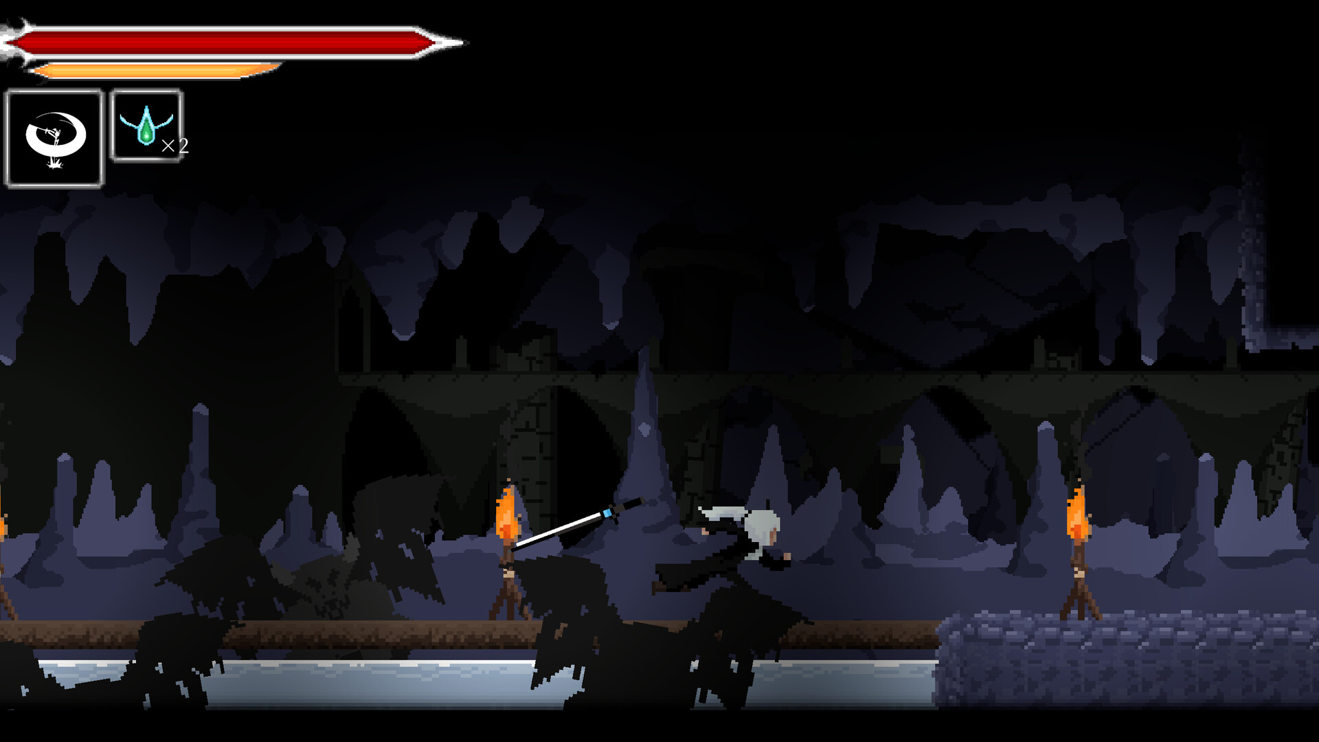 Hemlon the Grey Screenshot 1