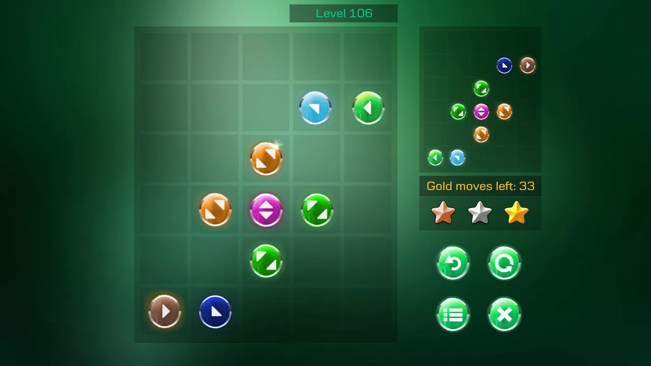 Runes Screenshot 3