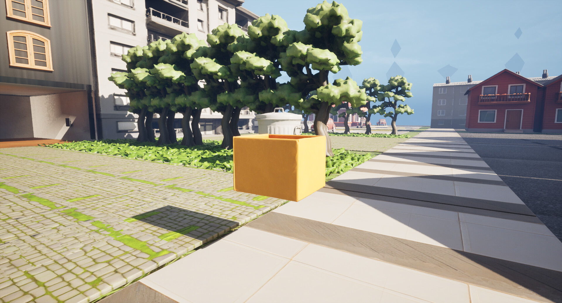 Delivery Master Screenshot 0