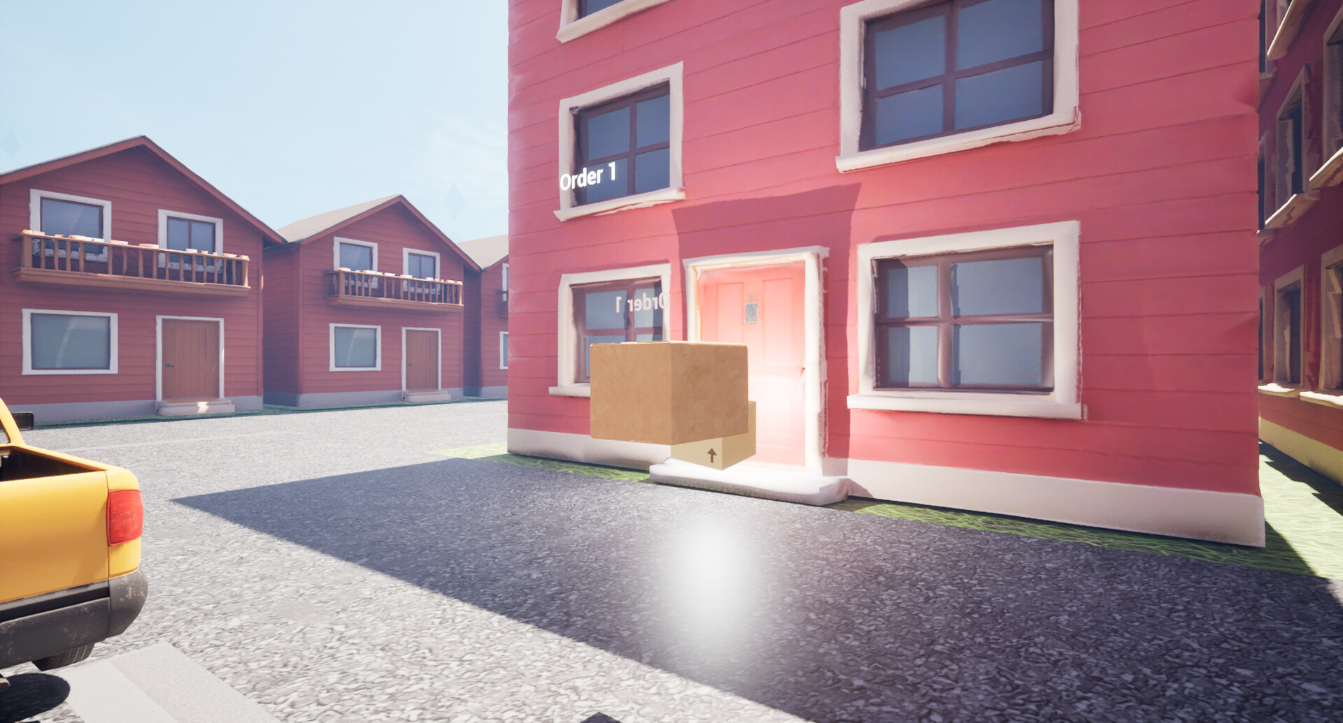 Delivery Master Screenshot 12