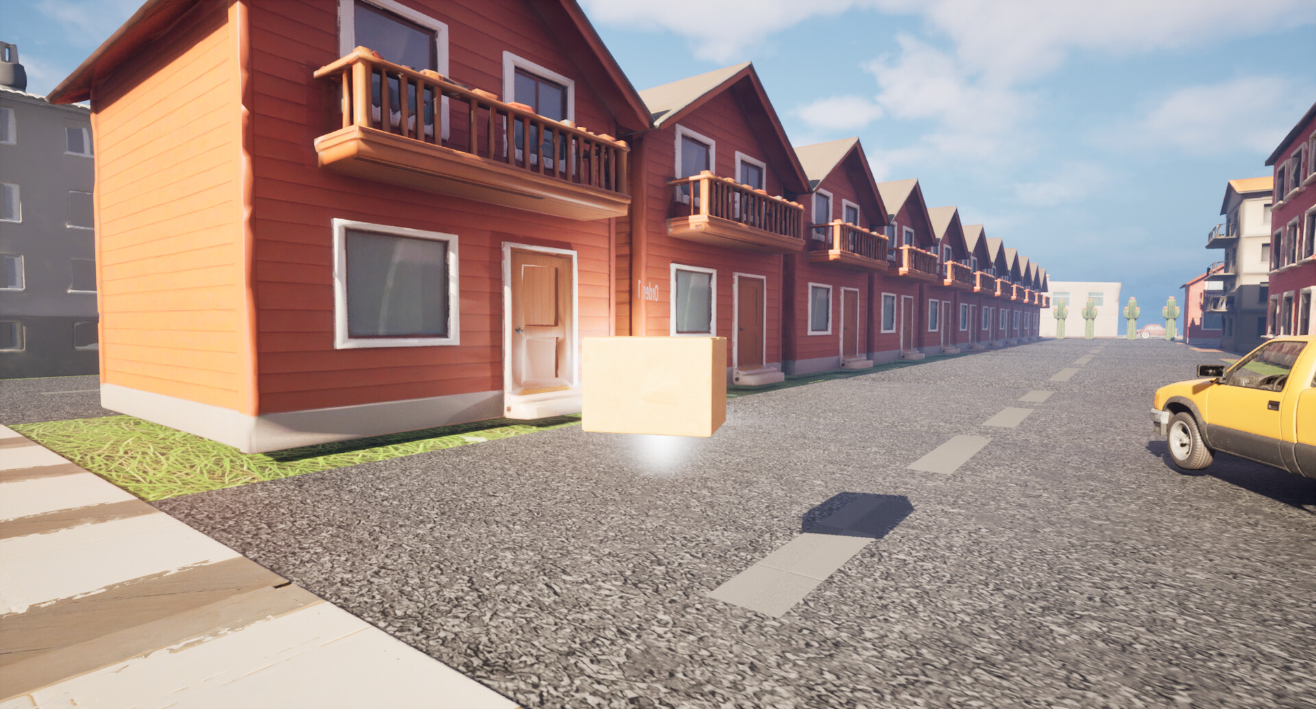 Delivery Master Screenshot 7