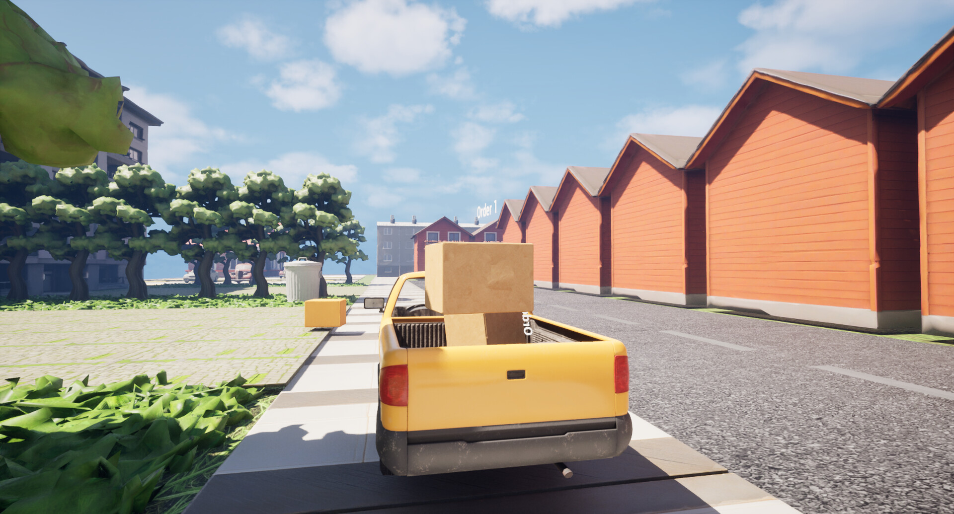 Delivery Master Screenshot 6