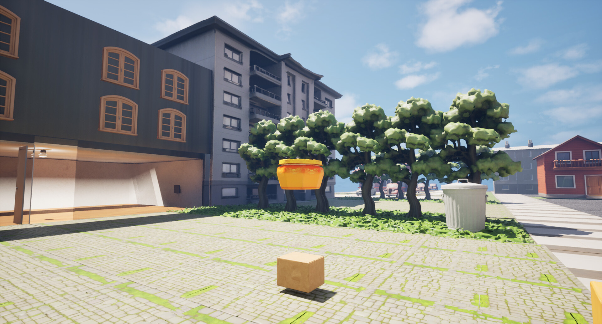 Delivery Master Screenshot 5