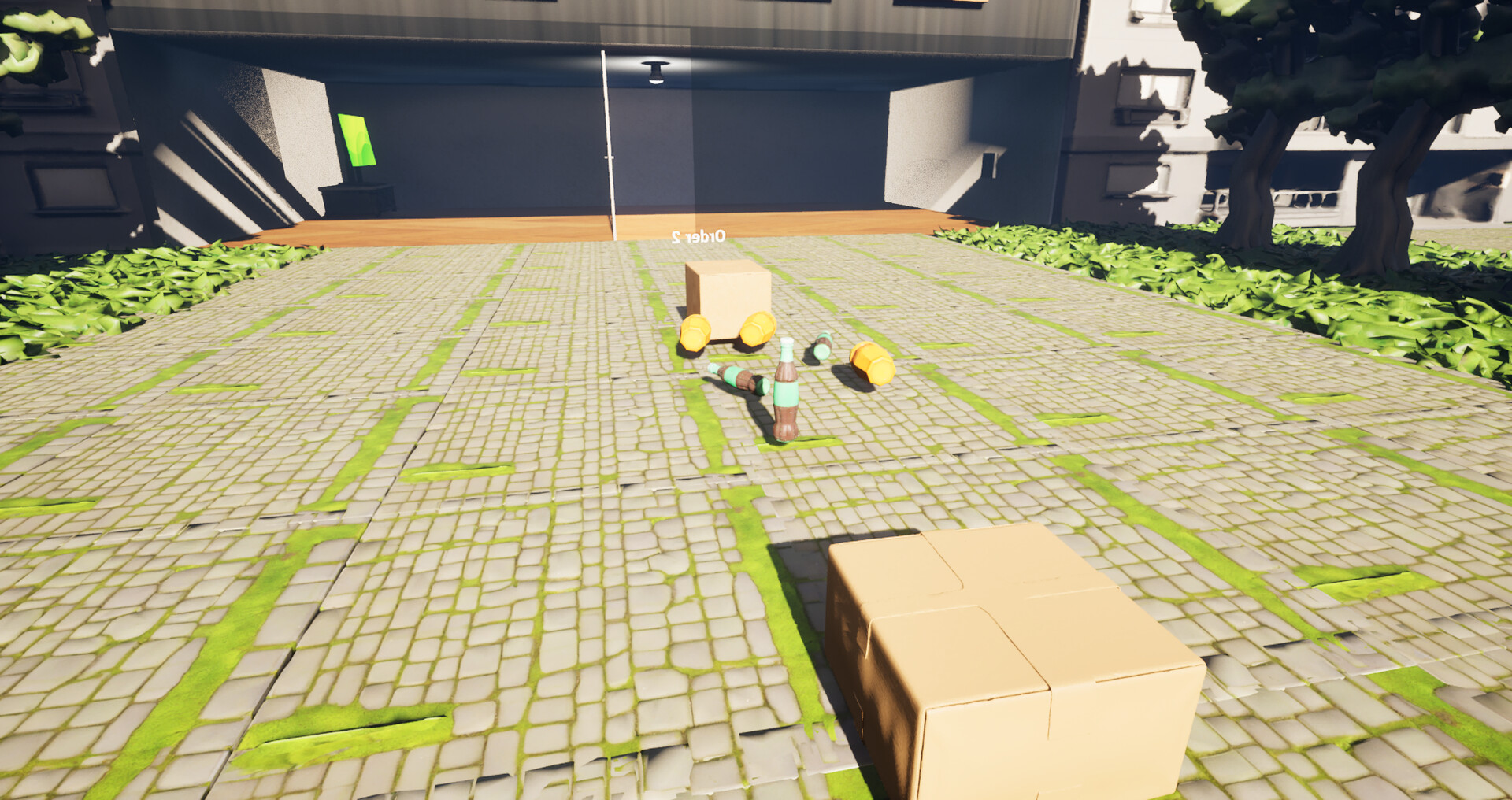 Delivery Master Screenshot 15