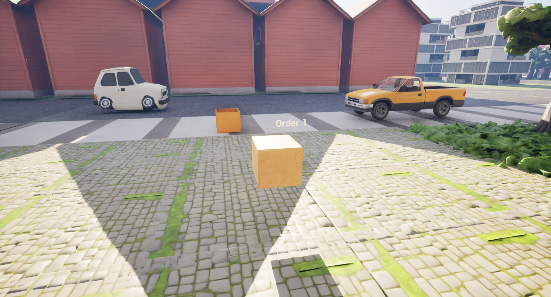 Delivery Master Screenshot 1