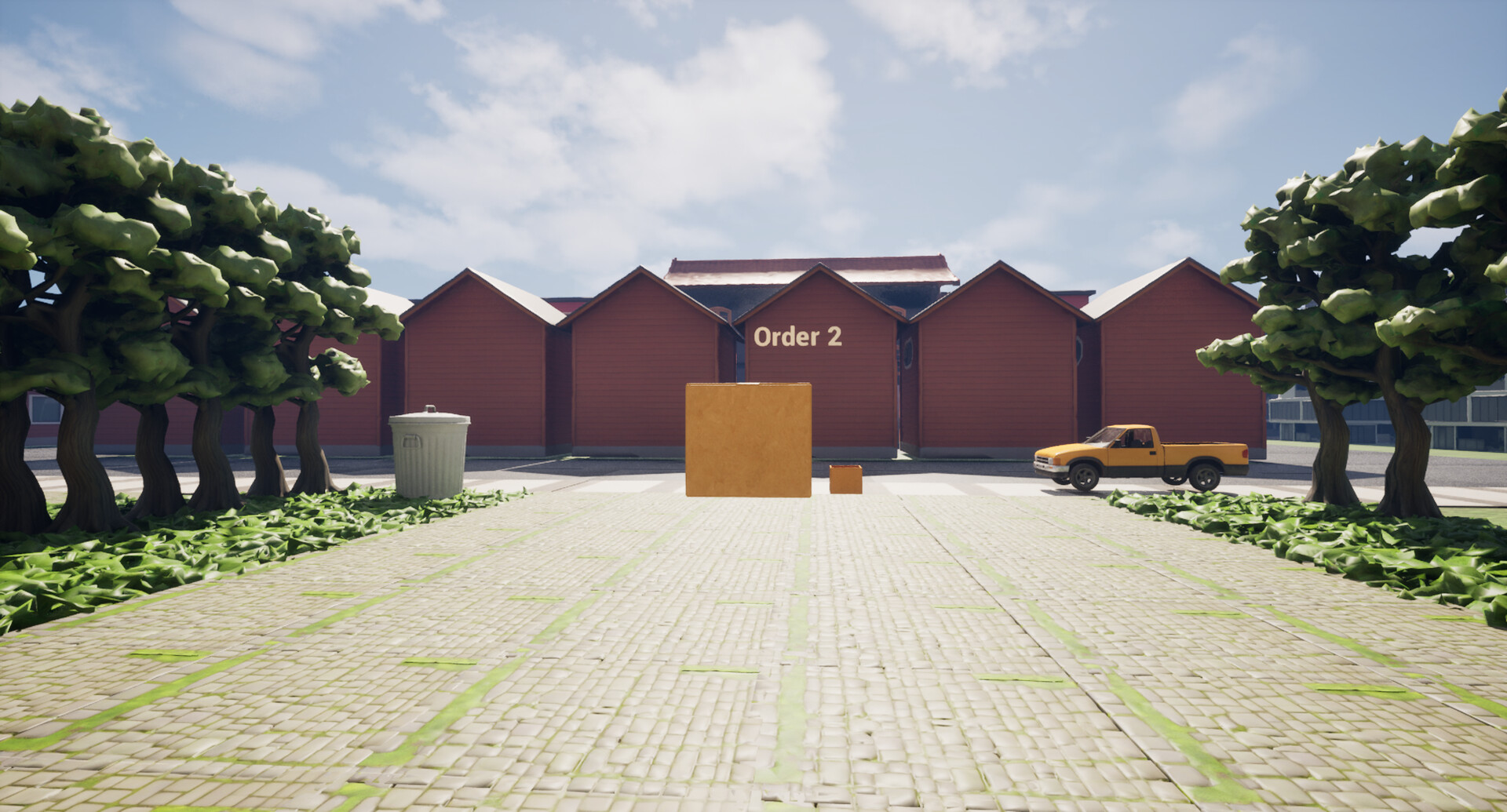 Delivery Master Screenshot 3