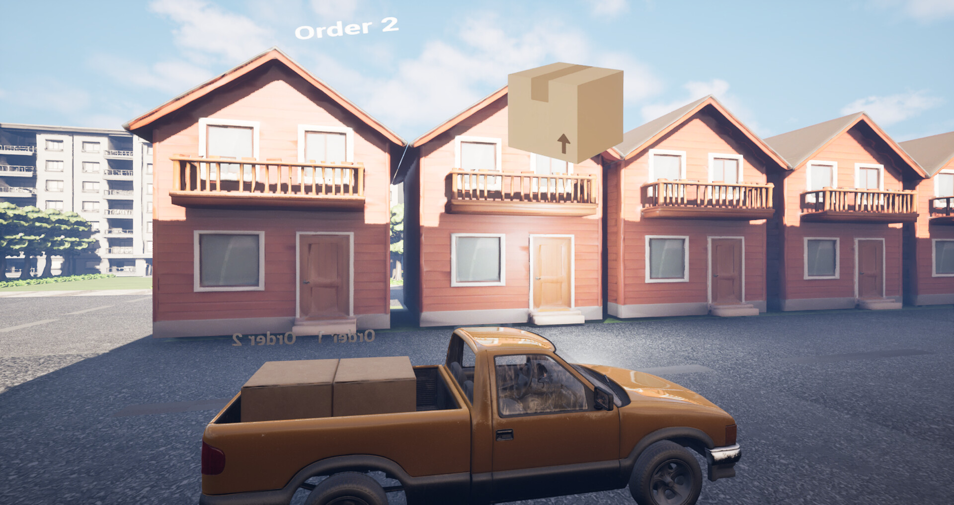 Delivery Master Screenshot 19