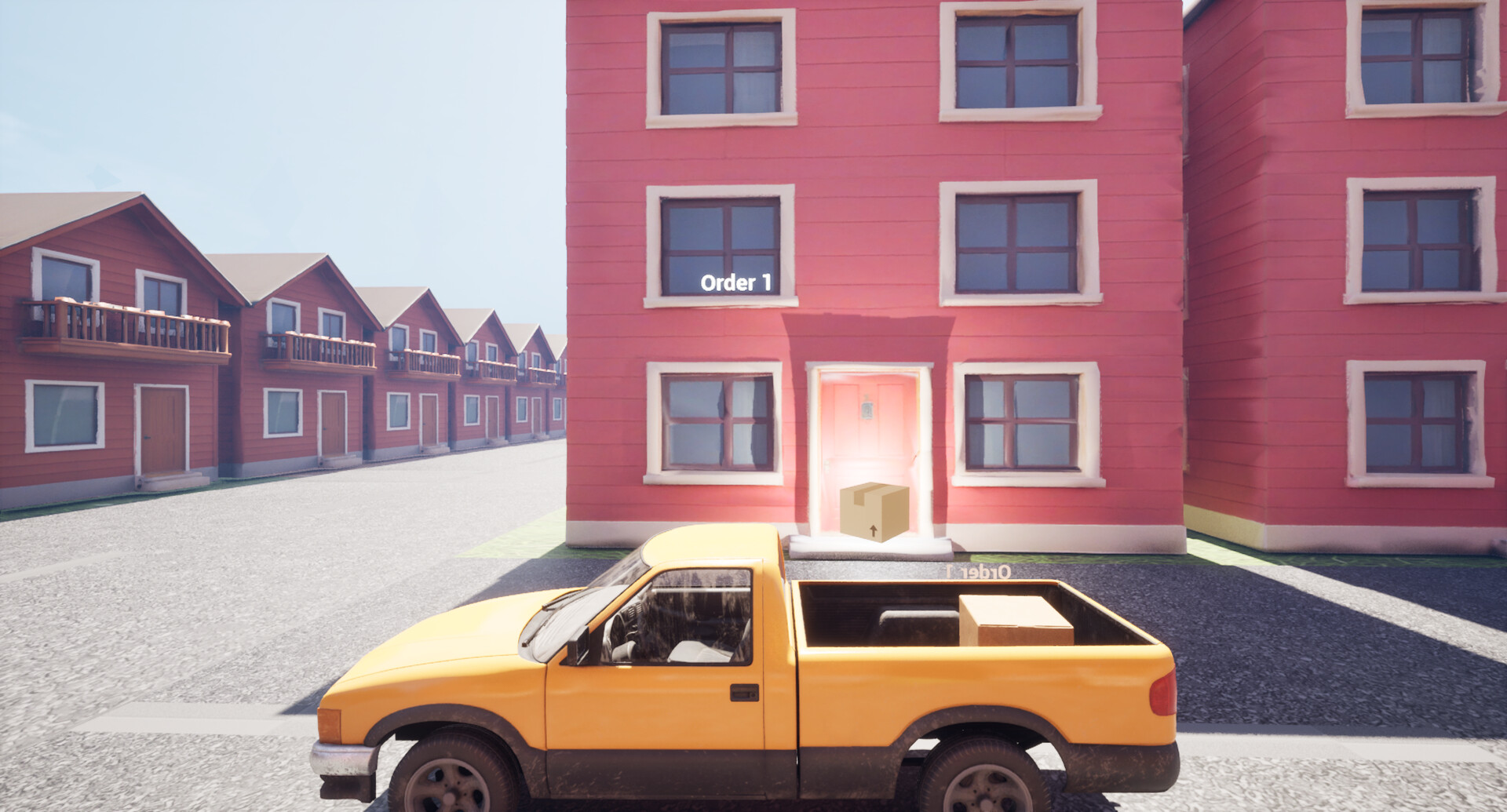 Delivery Master Screenshot 11