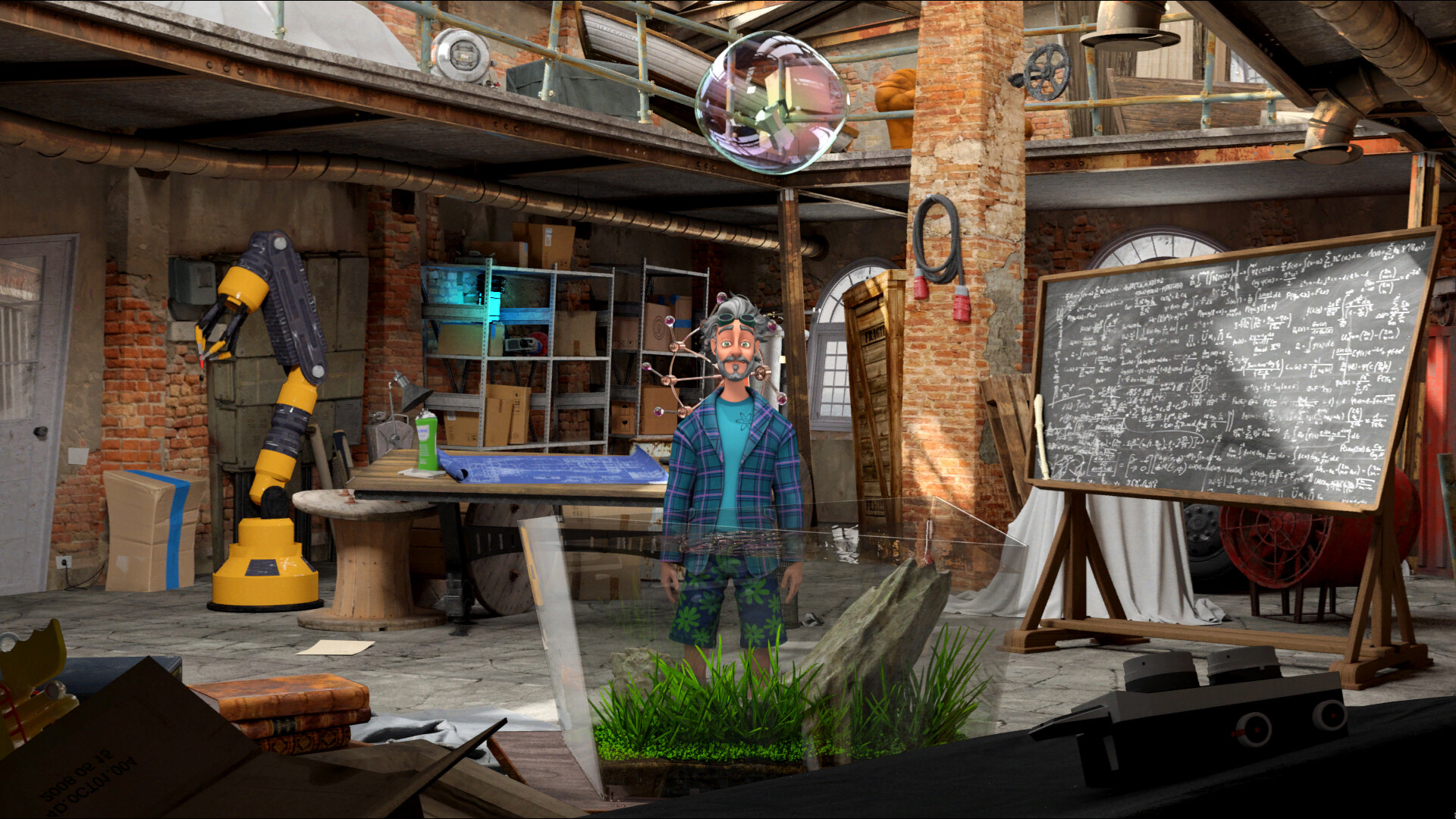 Whirlight - No Time To Trip Screenshot 0