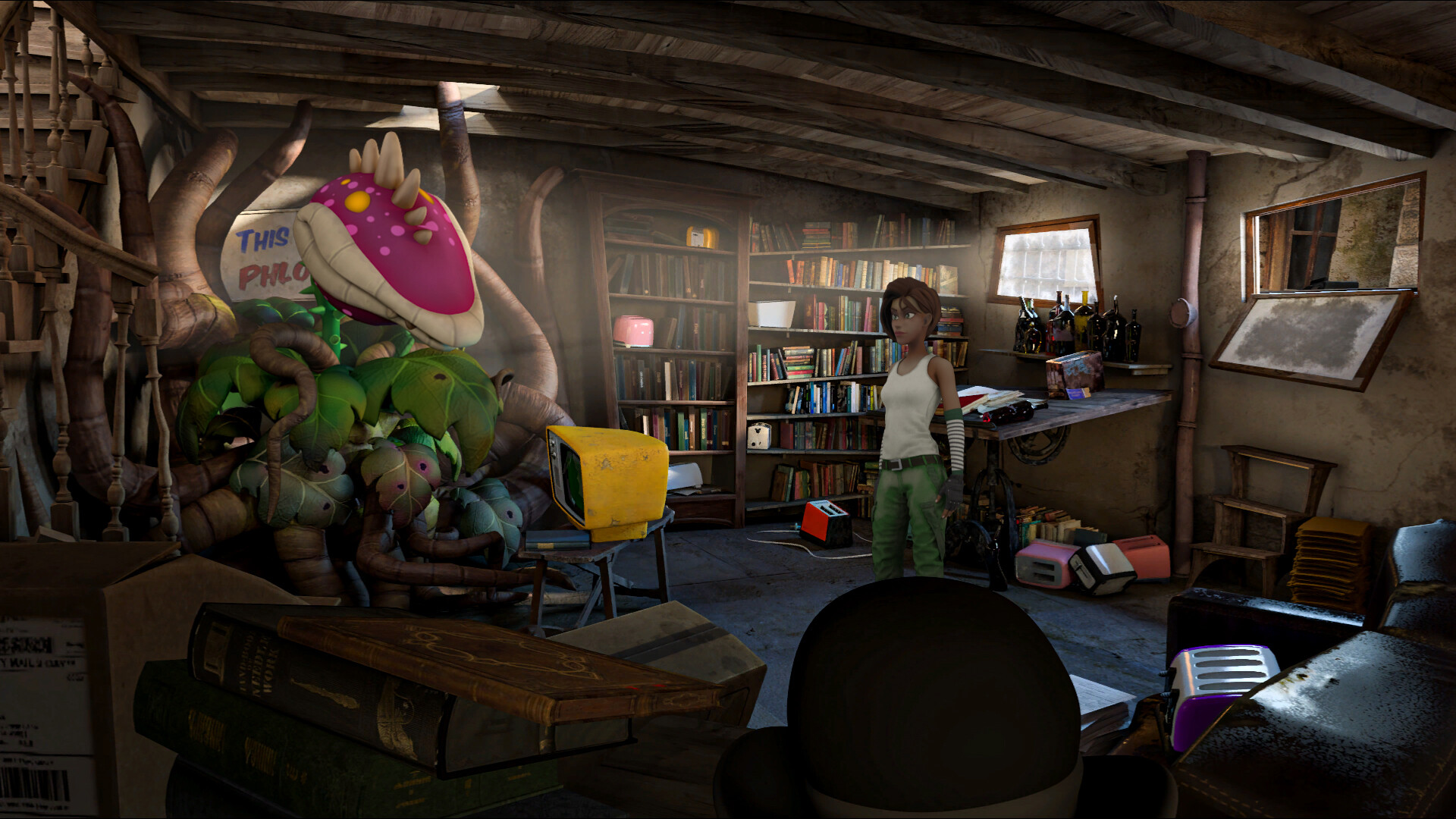 Whirlight - No Time To Trip Screenshot 1