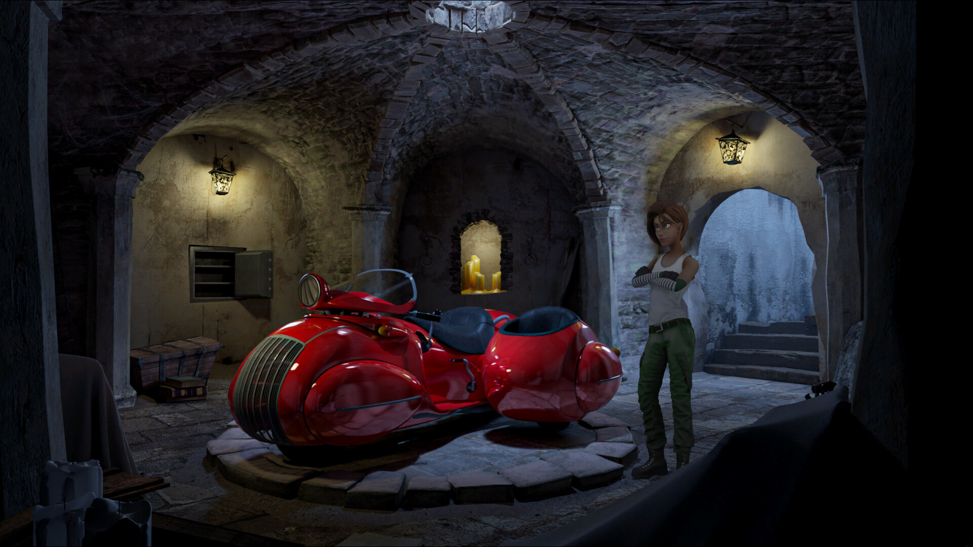 Whirlight - No Time To Trip Screenshot 11