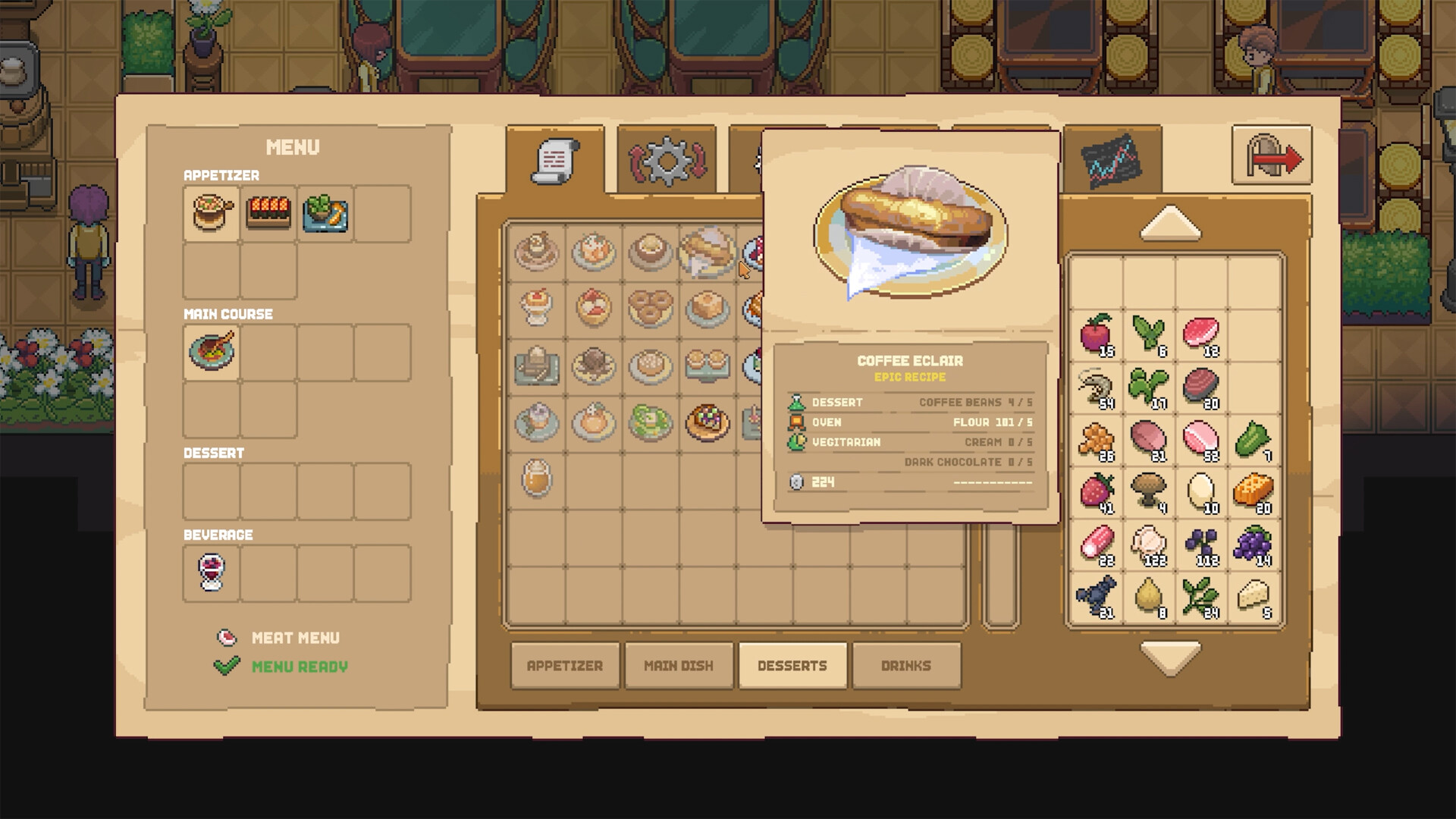 Chef RPG Screenshot 5