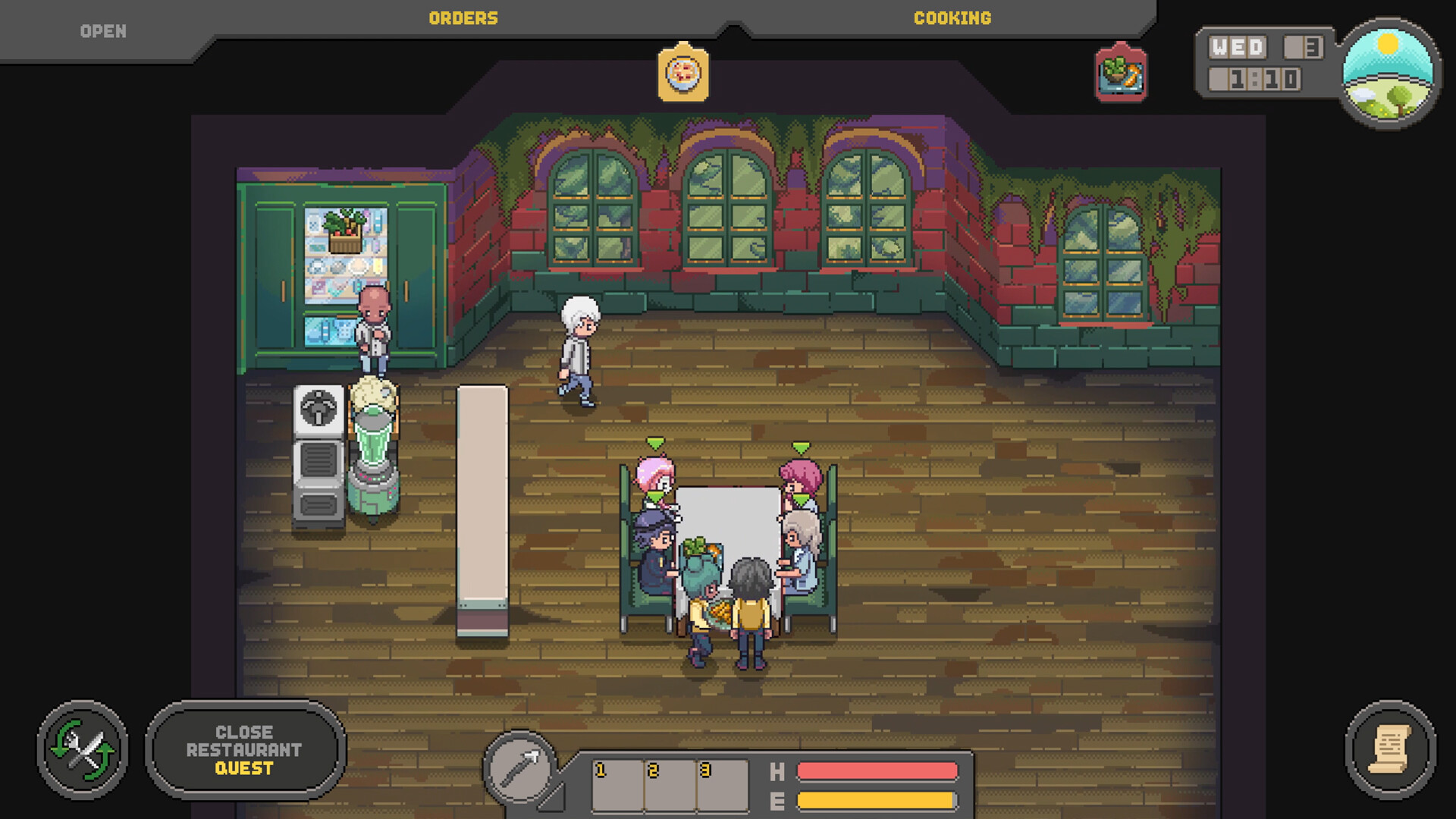 Chef RPG Screenshot 3