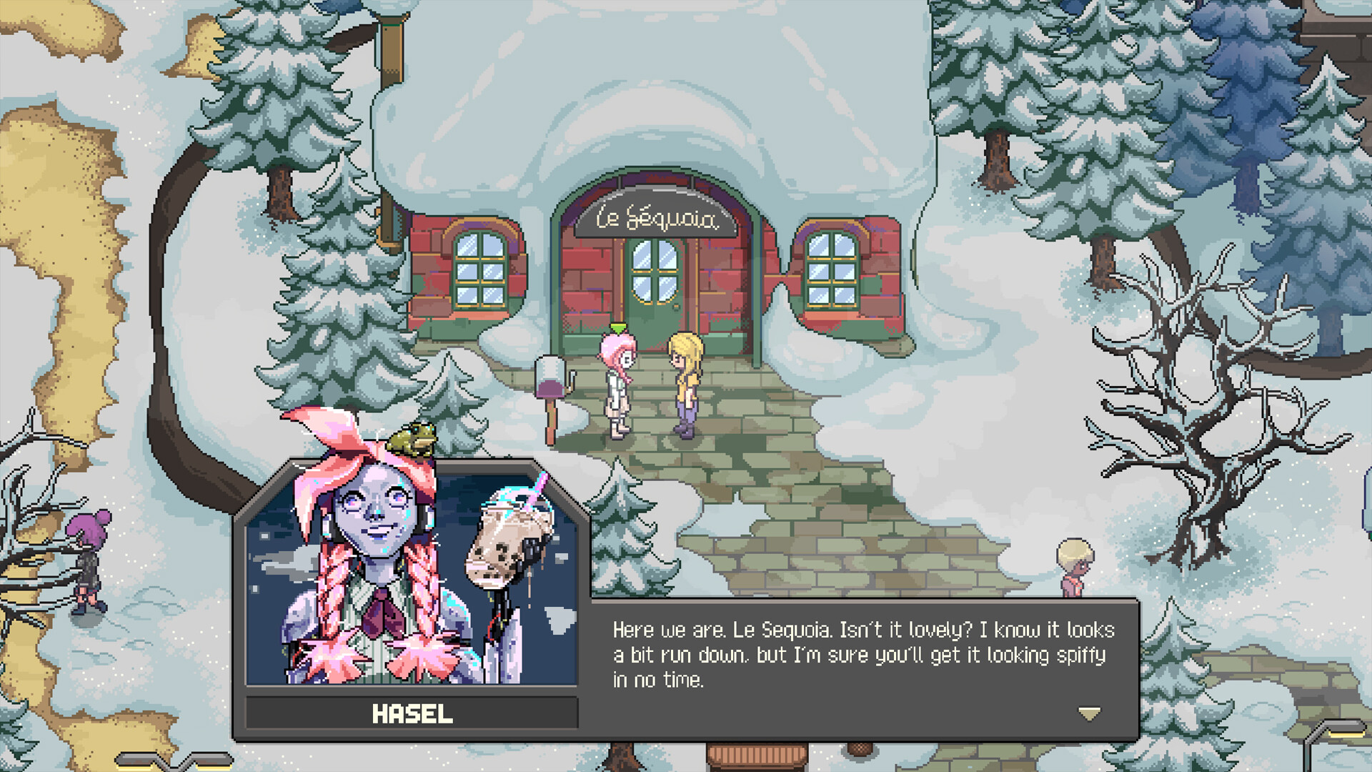 Chef RPG Screenshot 0