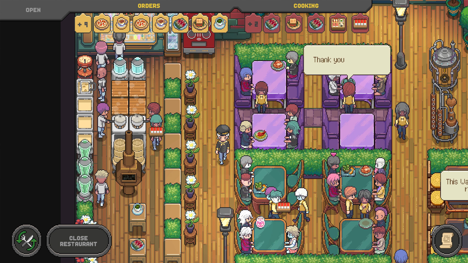 Chef RPG Screenshot 1