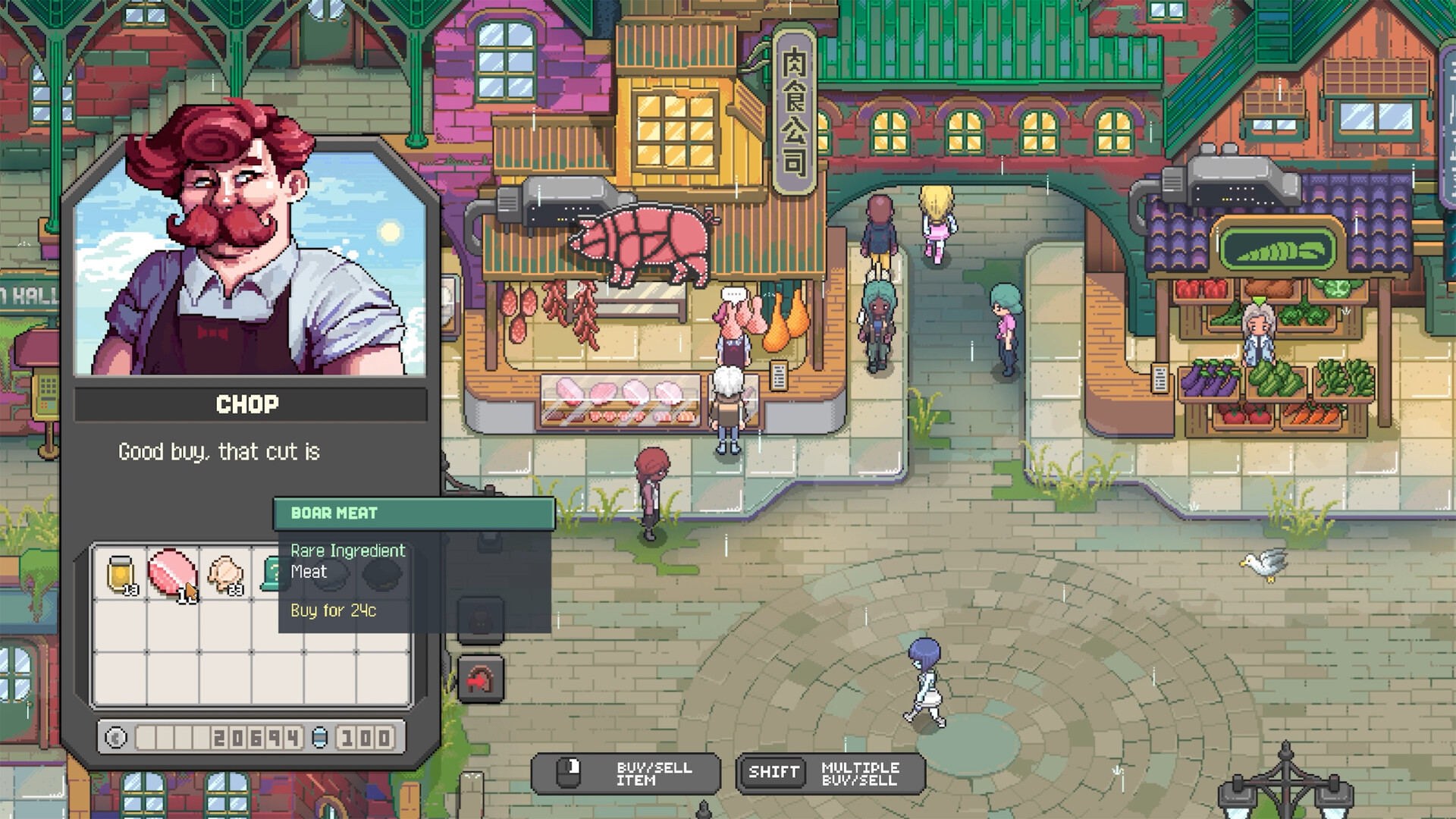 Chef RPG Screenshot 2