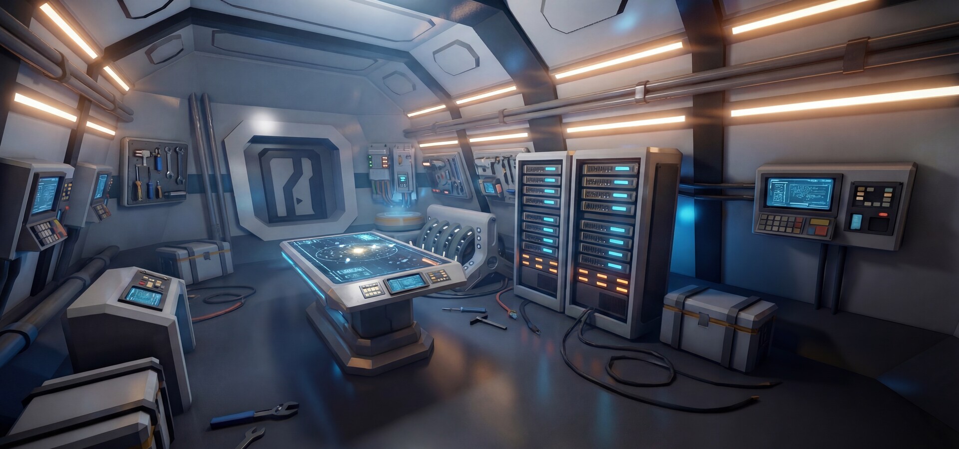 《生命线：轨道》 (Lifeline: Orbit) Screenshot 1