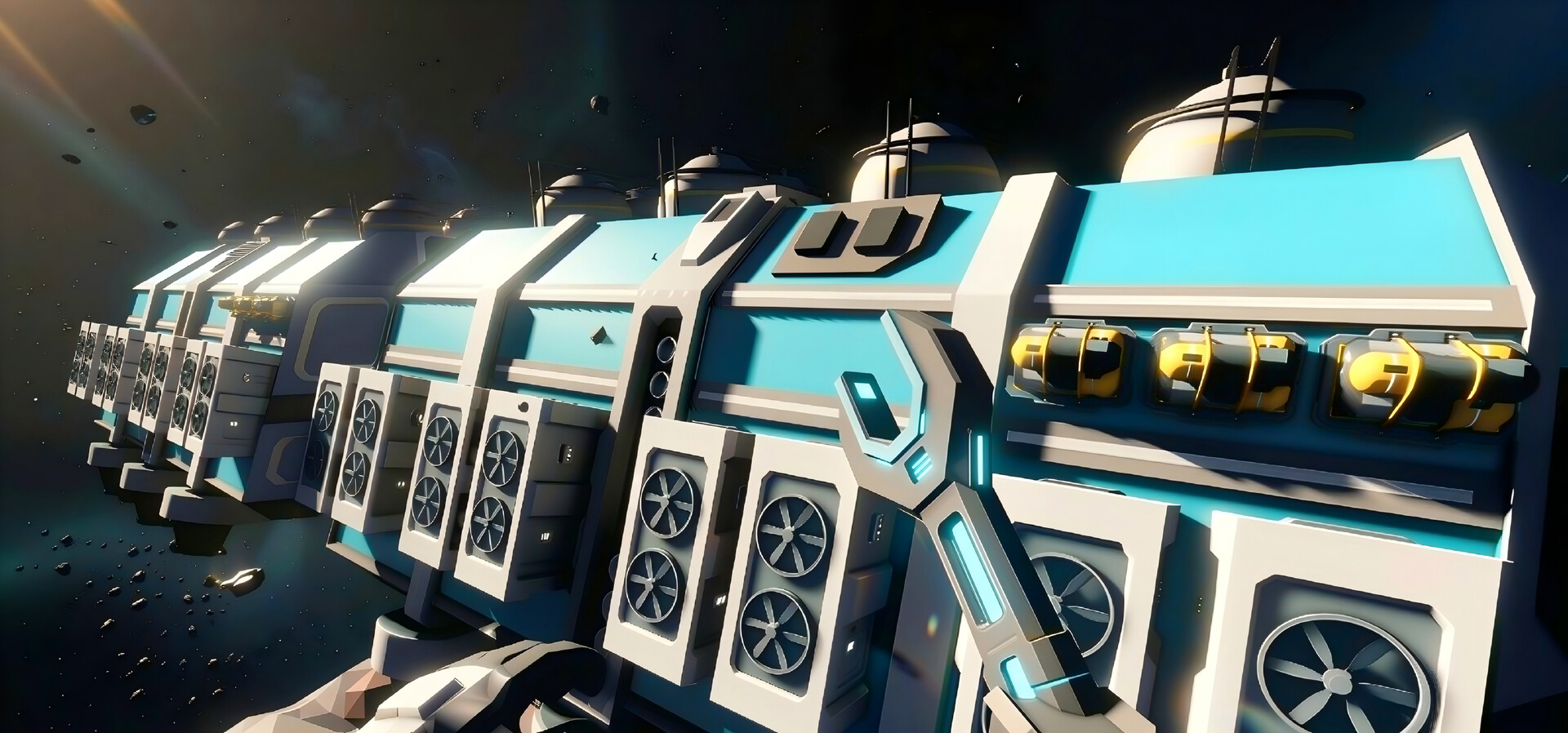 《生命线：轨道》 (Lifeline: Orbit) Screenshot 3