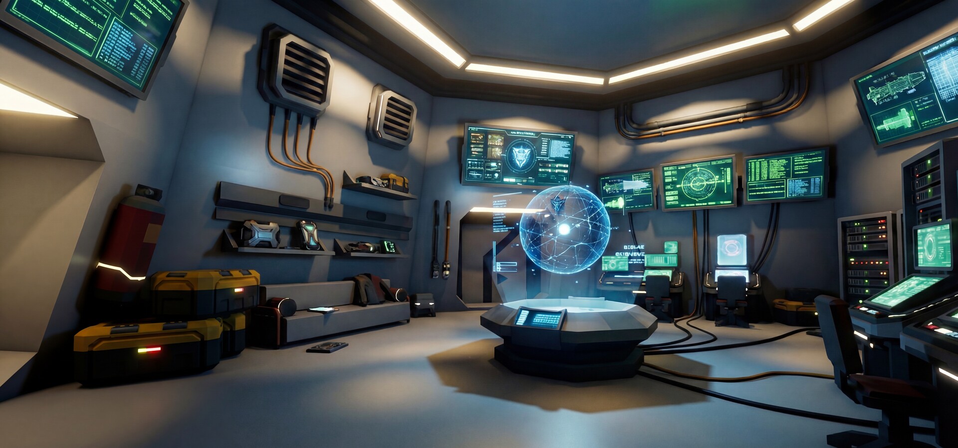 《生命线：轨道》 (Lifeline: Orbit) Screenshot 4