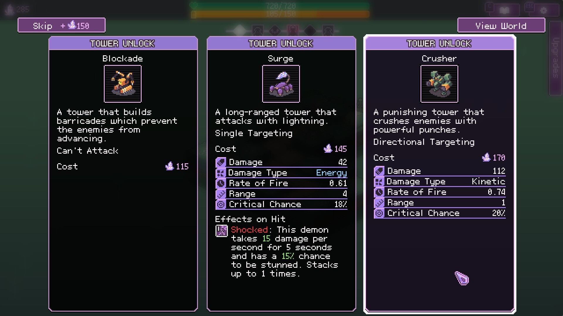 Repel The Rifts Screenshot 3