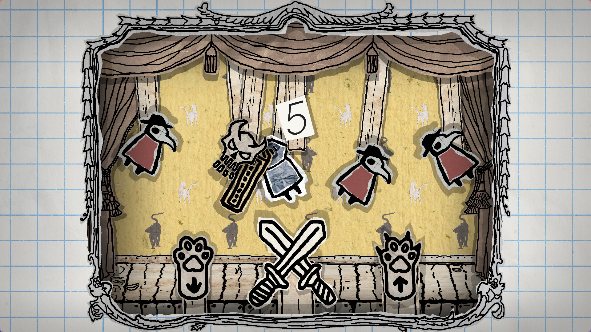 Hand of Hexes Screenshot 4