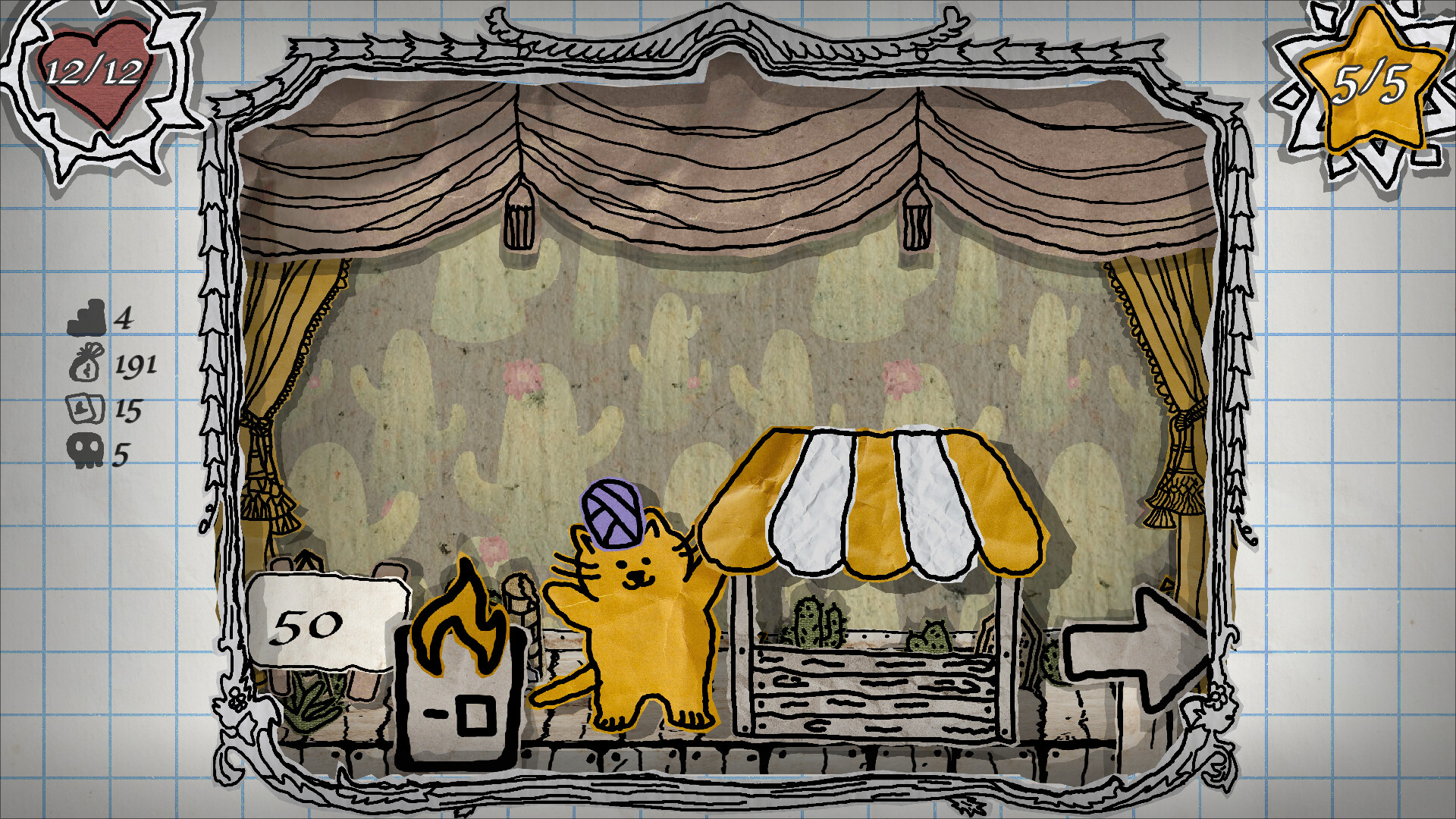 Hand of Hexes Screenshot 7