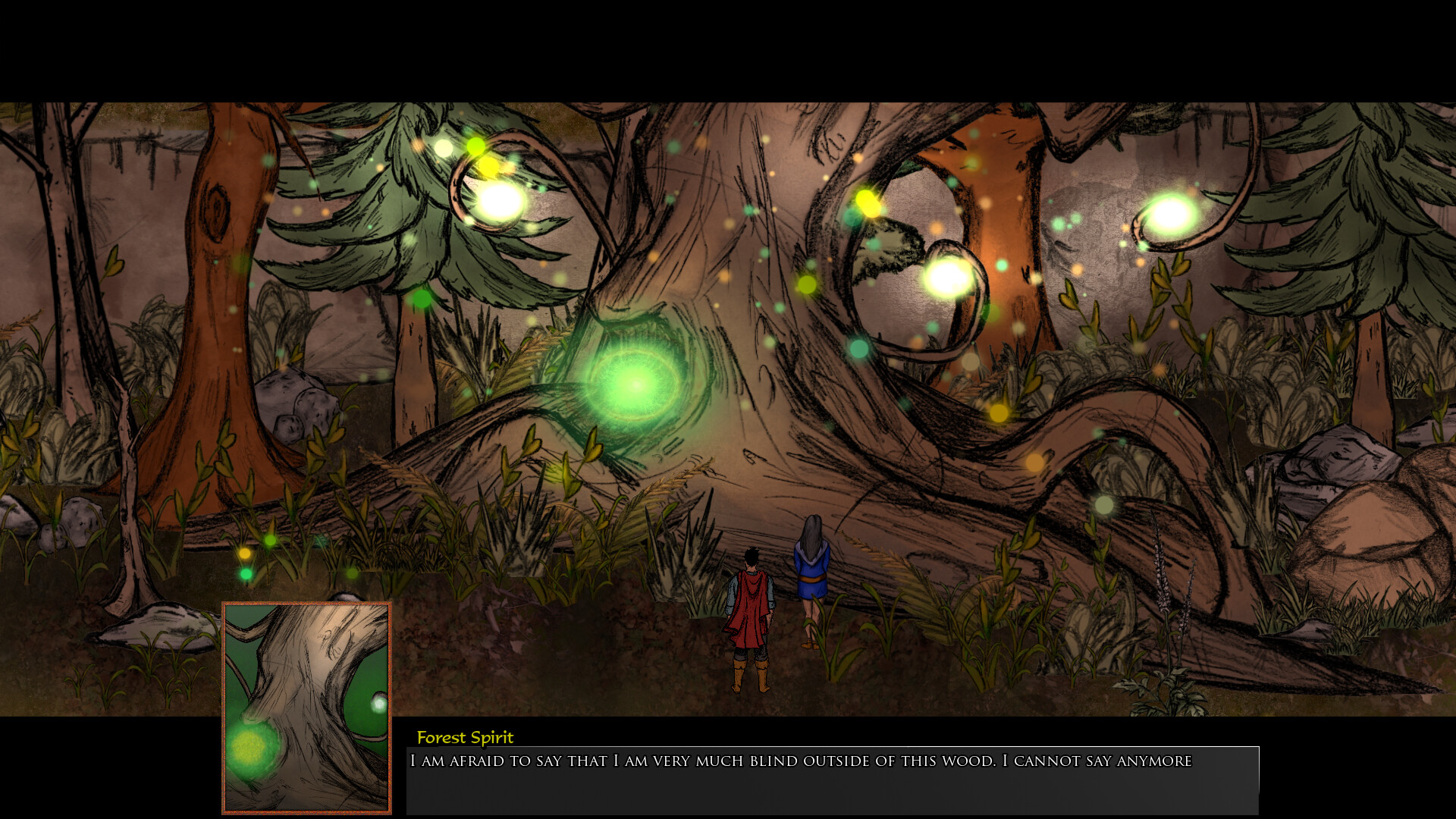 Odyssey of Dremid'ir Screenshot 3