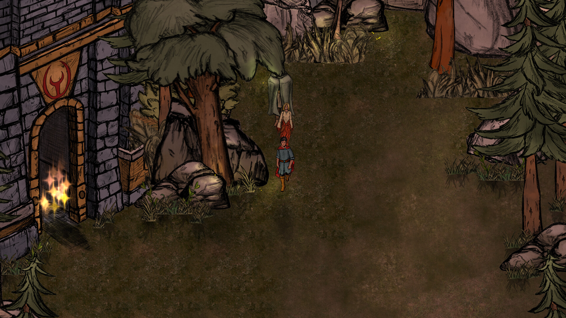 Odyssey of Dremid'ir Screenshot 2