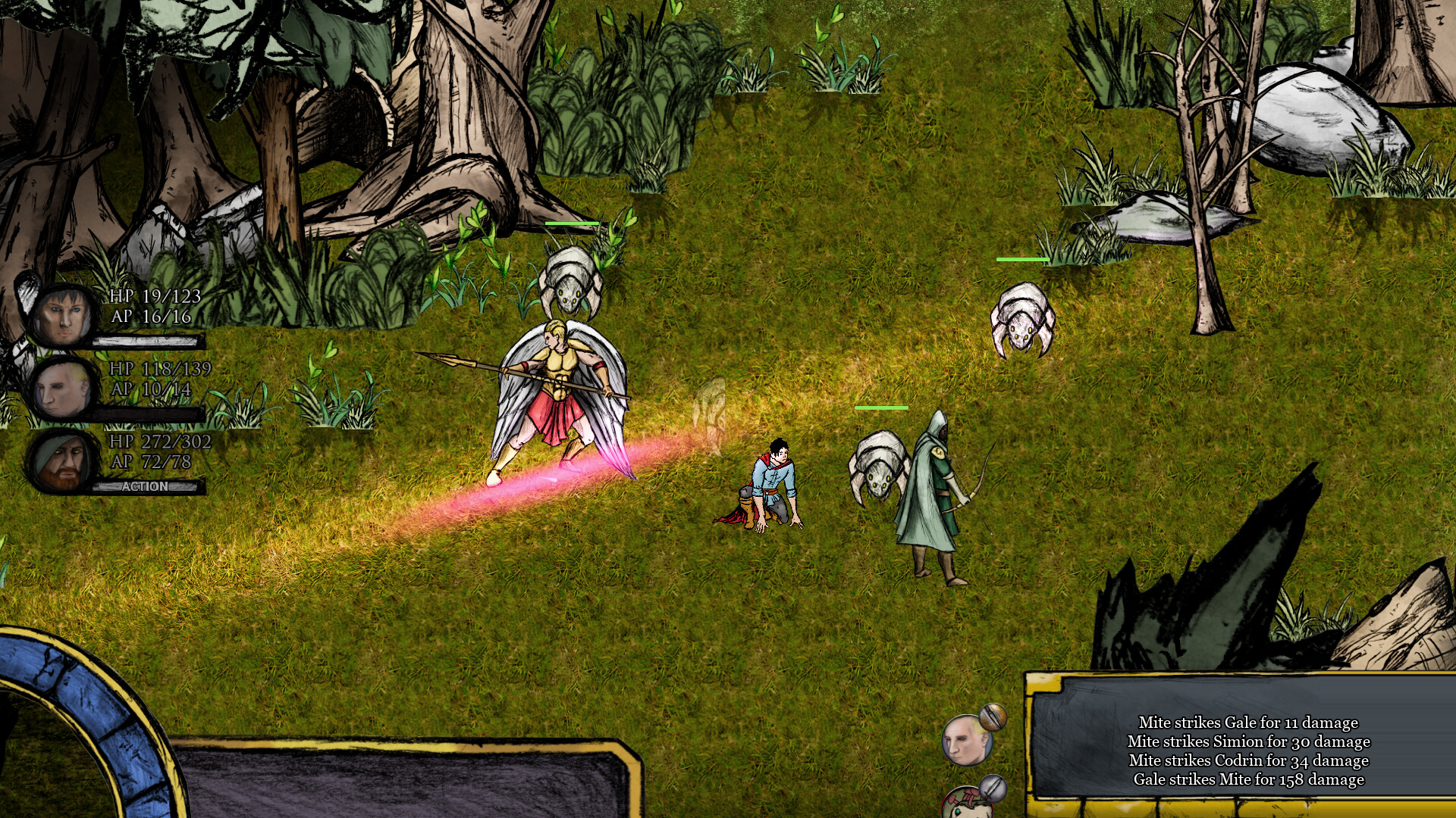 Odyssey of Dremid'ir Screenshot 5