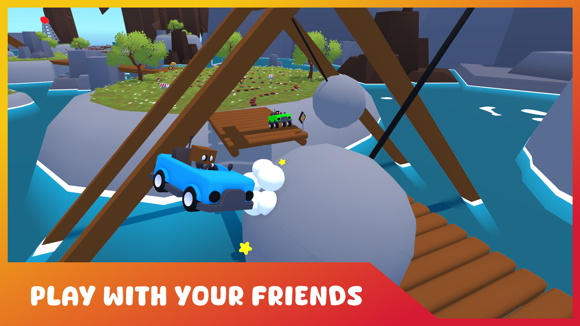 Why Is Driving So Hard? Screenshot 1